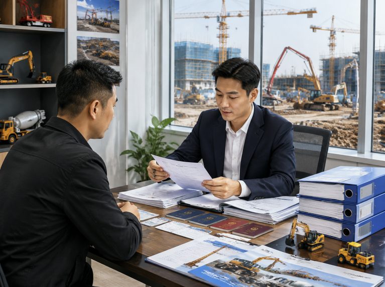 自贡建筑企业资质新办